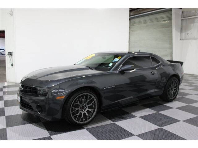 2013 Chevrolet Camaro LS
