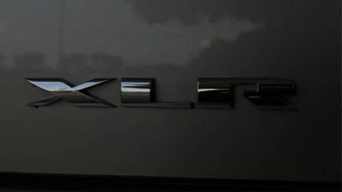 2004 Cadillac XLR