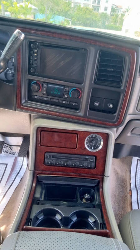 2006 Cadillac Escalade ESV