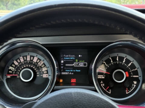 2013 Ford Mustang GT Premium