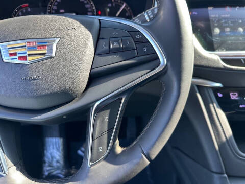 2018 Cadillac XT5 Luxury