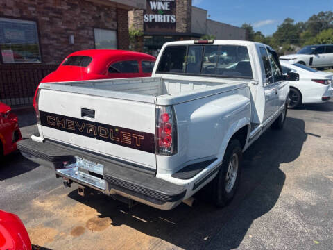 1995 Chevrolet C/K 1500 Series