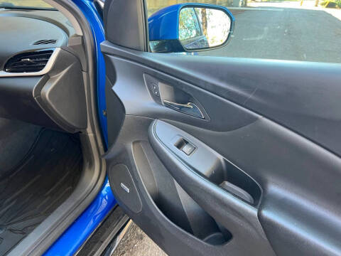 2017 Chevrolet Volt LT