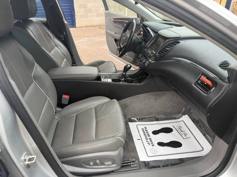 2016 Chevrolet Impala LTZ