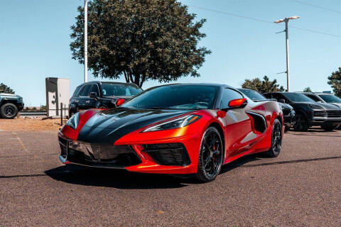 2023 Chevrolet Corvette Stingray