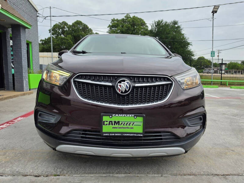 2018 Buick Encore Preferred