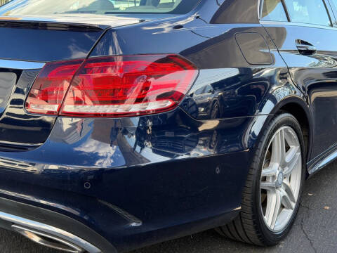 2014 Mercedes-Benz E-Class
