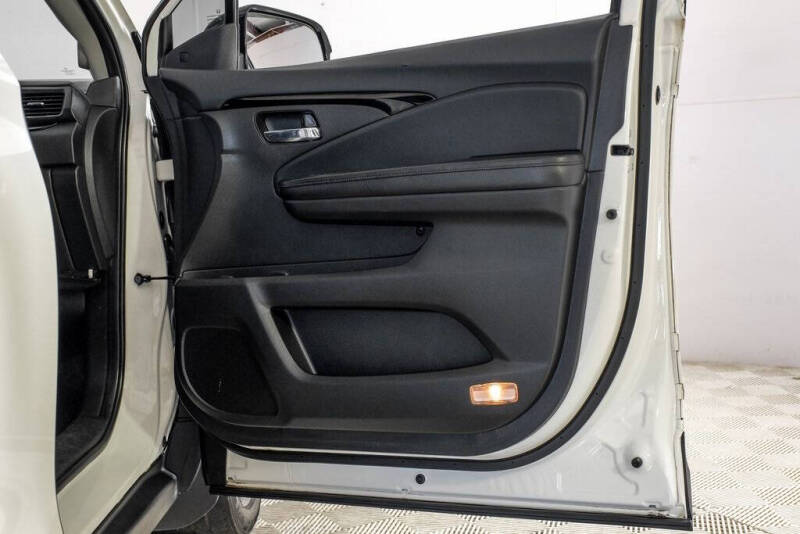 2018 Honda Pilot Elite