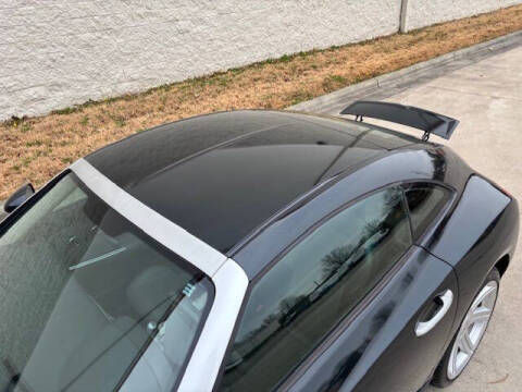 2007 Chrysler Crossfire Limited