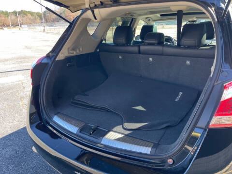 2013 Nissan Murano SL