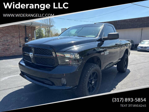 2014 RAM 1500 Express