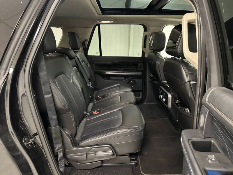 2018 Ford Expedition MAX Platinum