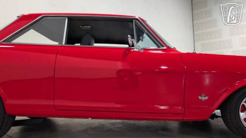 1965 Chevrolet Nova