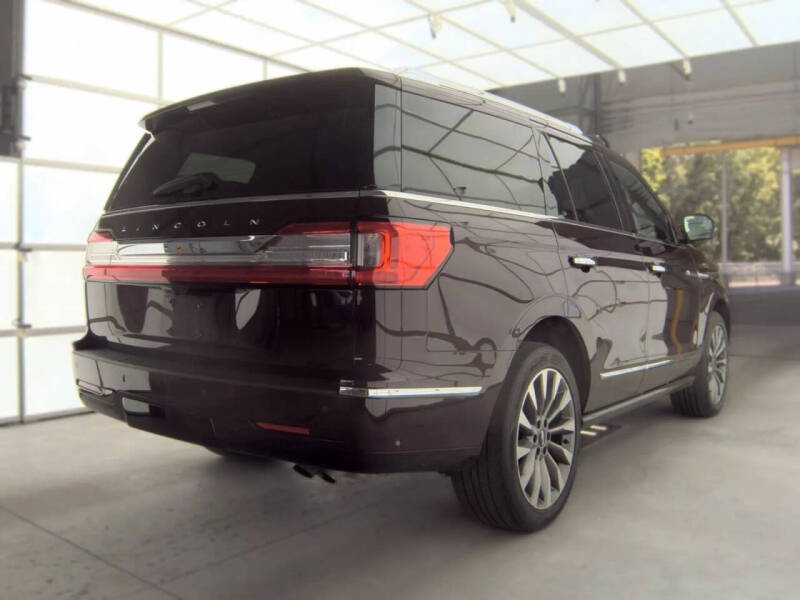 2018 Lincoln Navigator Select