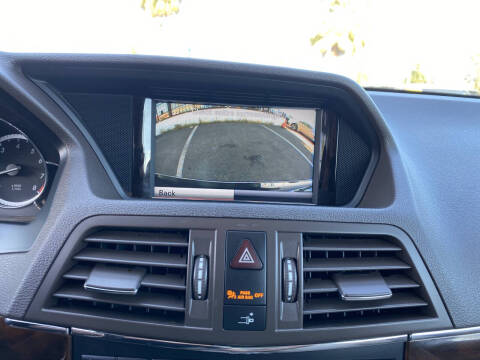 2013 Mercedes-Benz E-Class E 350