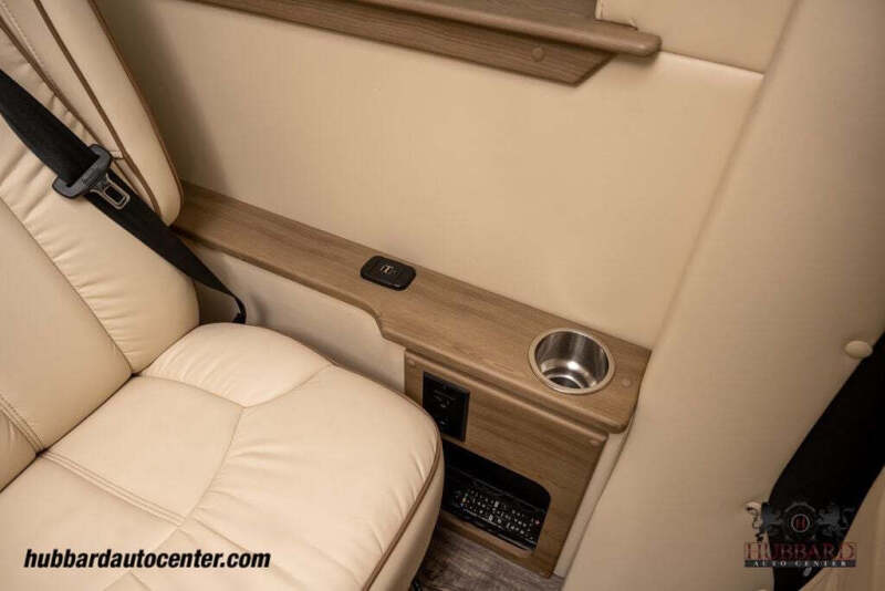 2020 Mercedes-Benz Sprinter 3500XD