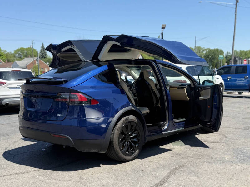 2017 Tesla Model X 90D