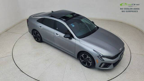 2025 Kia K5