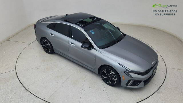 2025 Kia K5