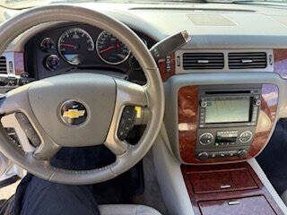 2011 Chevrolet Tahoe LTZ