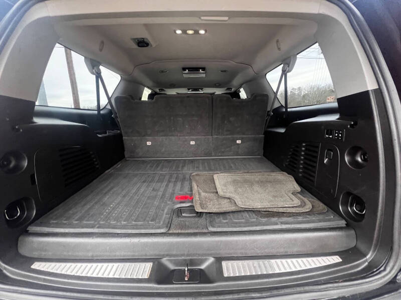 2016 GMC Yukon XL SLT