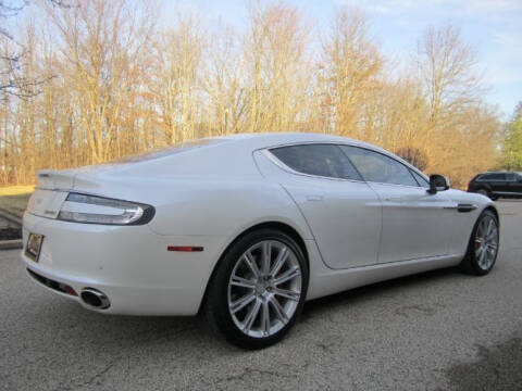 2011 Aston Martin Rapide