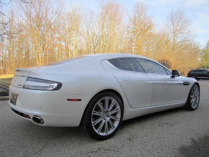 2011 Aston Martin Rapide