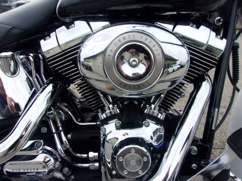 2007 Harley-Davidson Softail Deluxe