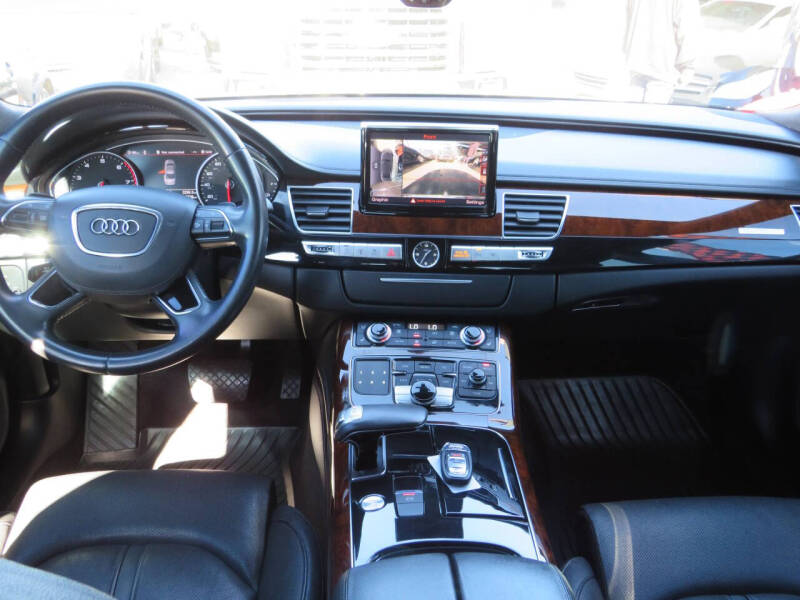 2013 Audi A8 L 4.0T quattro