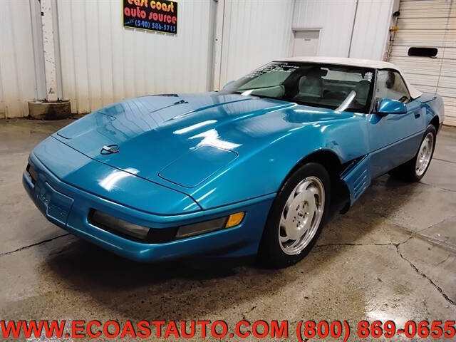 1993 Chevrolet Corvette's photo