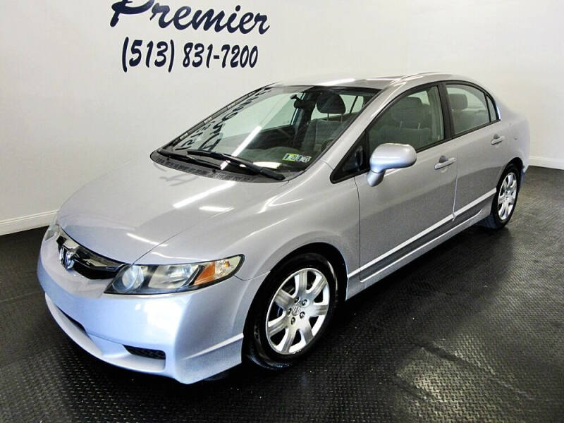 2009 Honda Civic for sale at Premier Automotive Group in Milford OH