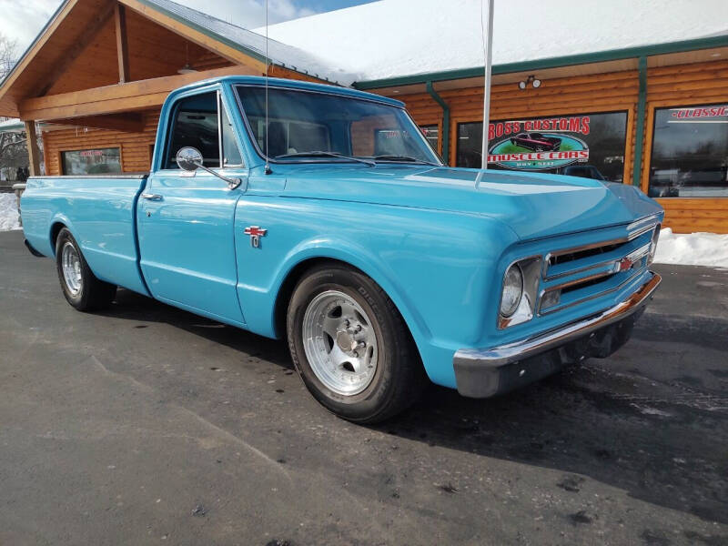 1967 Chevrolet C/K 10 Series