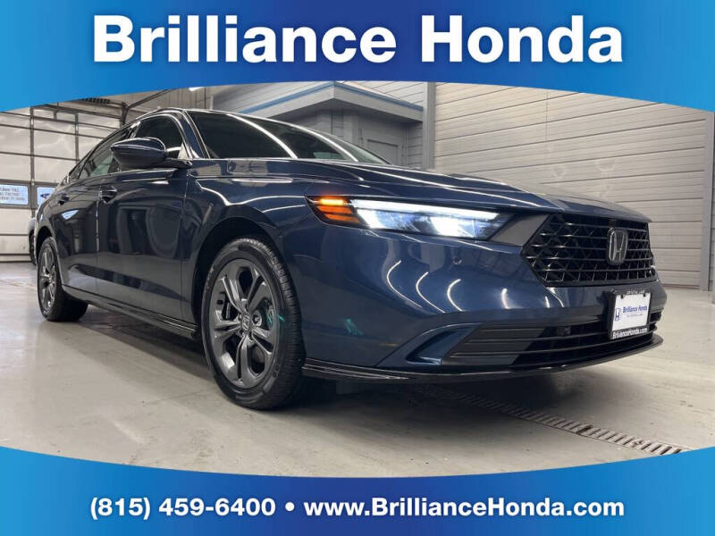 2024 Honda Accord Hybrid EX-L