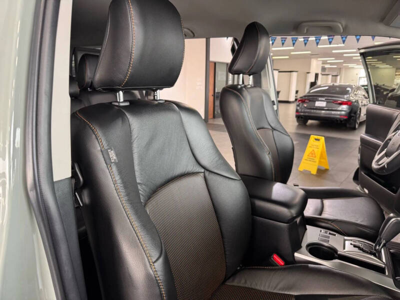 2022 Toyota 4Runner Trail Special Edition