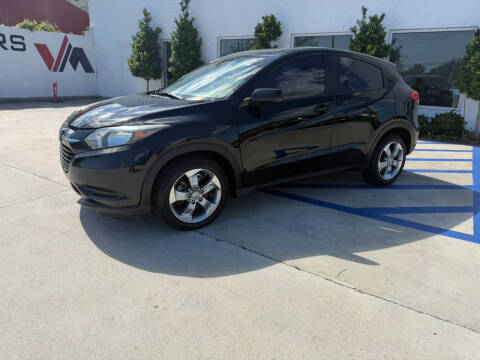 2017 Honda HR-V LX