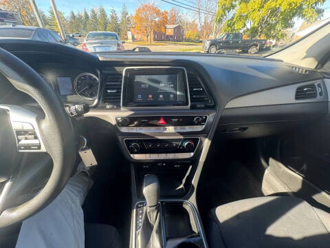 2019 Hyundai Sonata SE