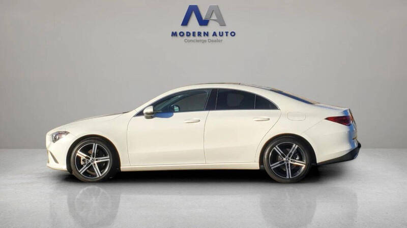 2020 Mercedes-Benz CLA CLA 250