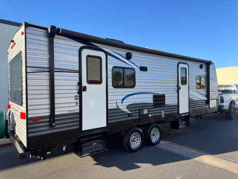 2018 Keystone Springdale