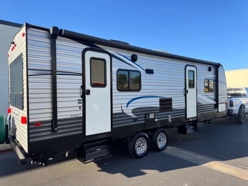 2018 Keystone Springdale