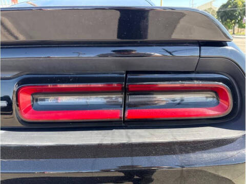 2017 Dodge Challenger GT