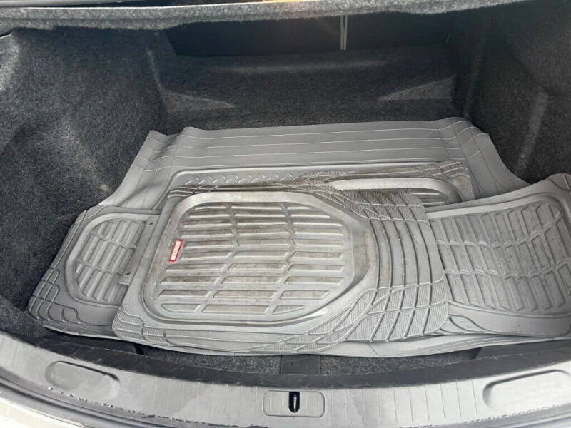 2016 Chevrolet Impala LTZ