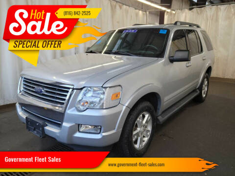 2009 Ford Explorer for sale at Government Fleet Sales in Kansas City MO