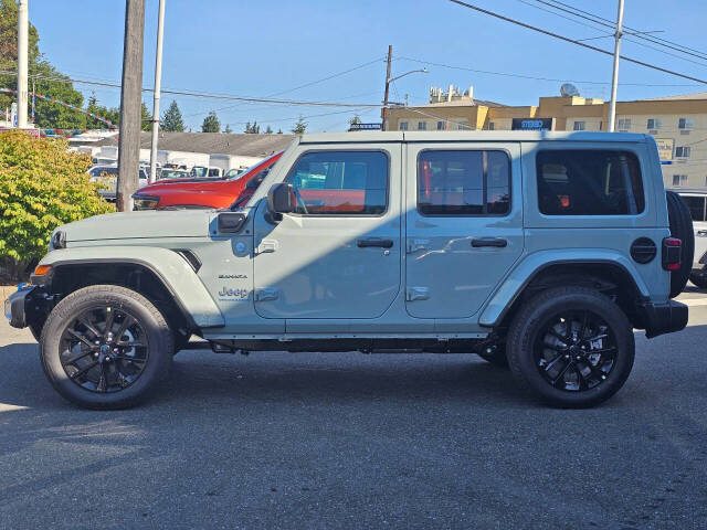 2024 Jeep Wrangler for sale at Autos by Talon in Seattle, WA