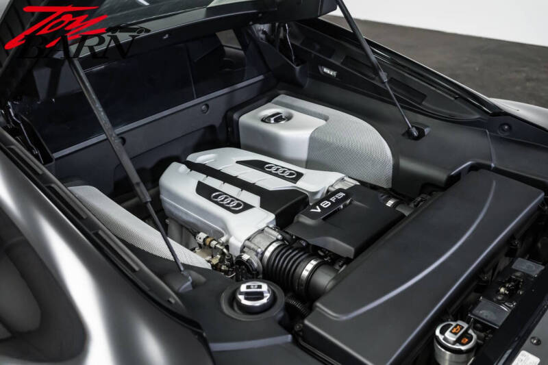 2008 Audi R8 quattro