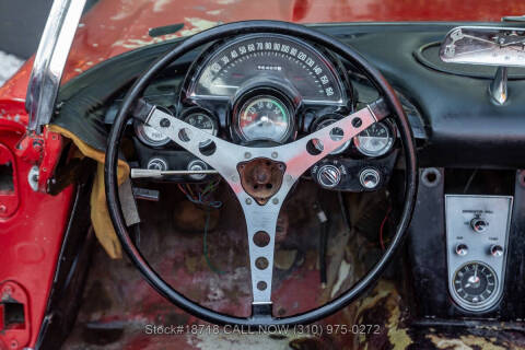 1962 Chevrolet Corvette