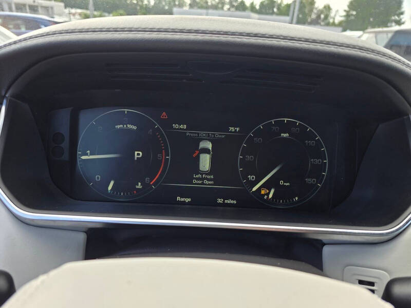 2016 Land Rover Range Rover HSE Td6