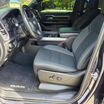 2021 RAM 1500