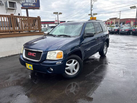 2004 GMC Envoy