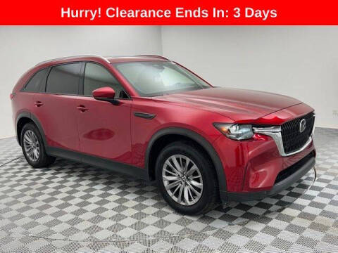 2024 Mazda CX-90 3.3 Turbo Preferred Plus