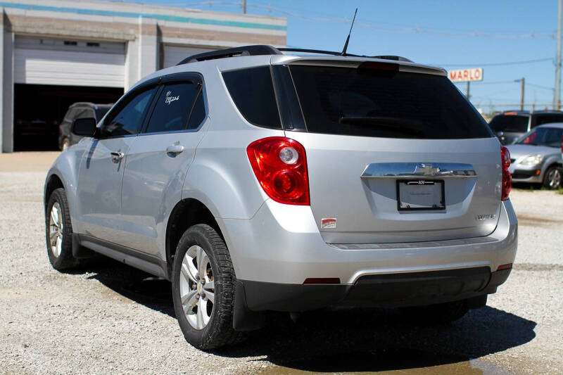 2011 Chevrolet Equinox LS